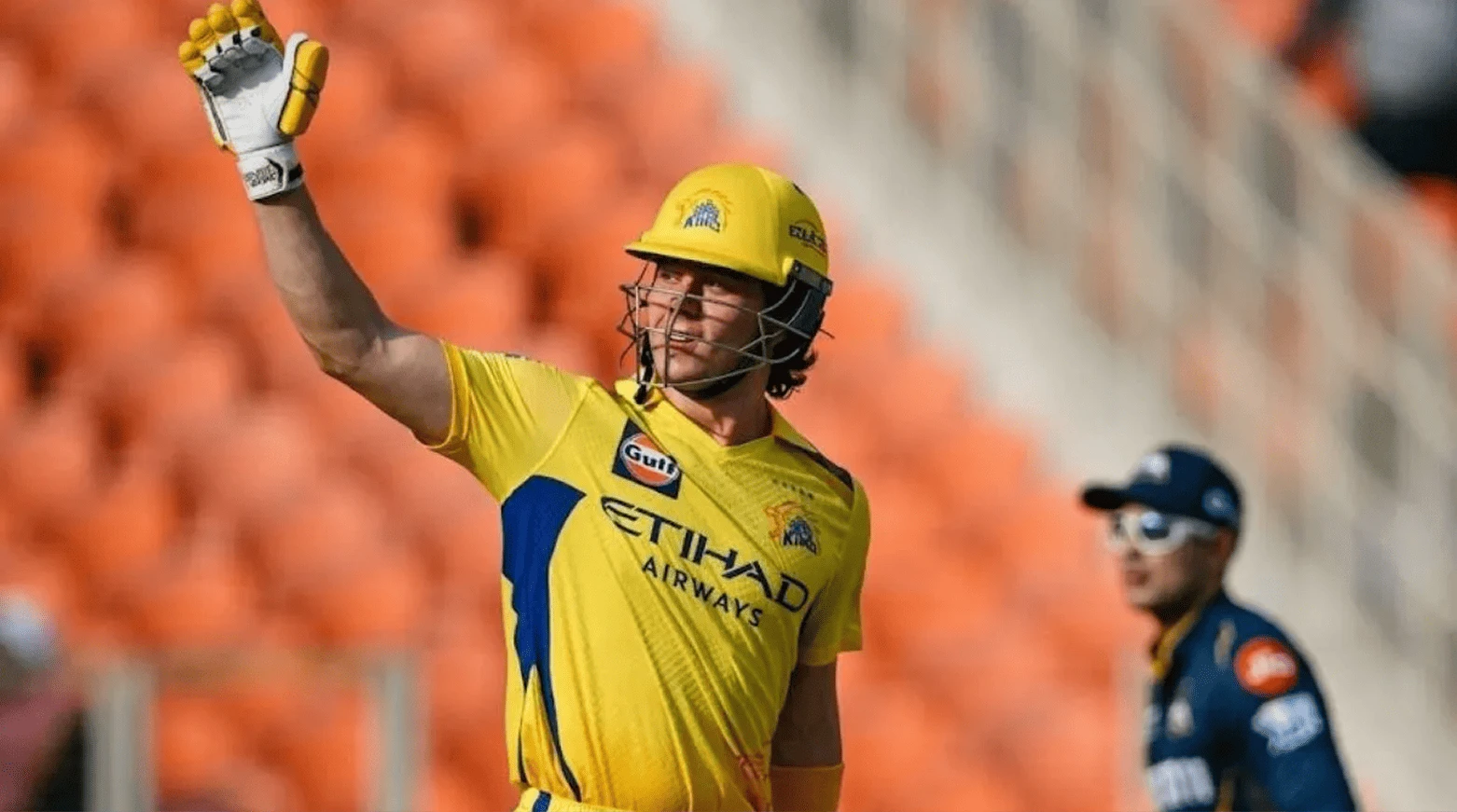 Dewald Brevis to miss RR clash with a side strain